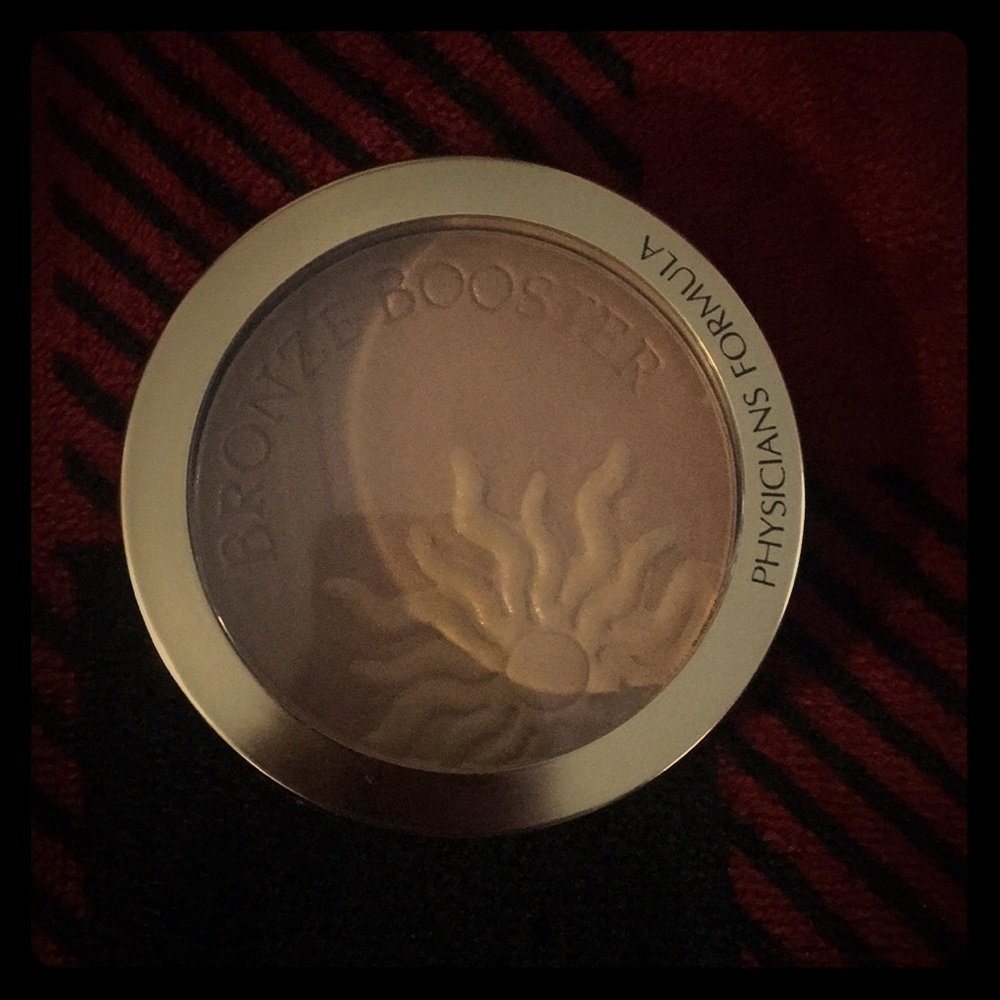 Bronzer and Highlighter